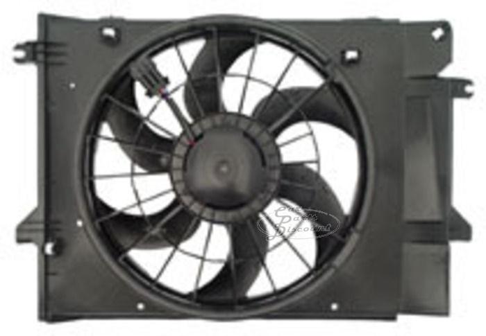 Dorman radiator/cooling fan