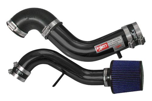 Injen rd6060blk - mazda protege black aluminum rd car cold air intake system