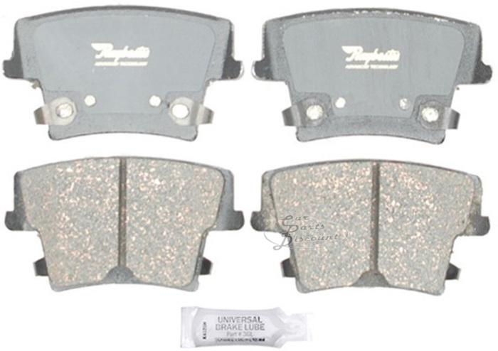 Raybestos brake pads