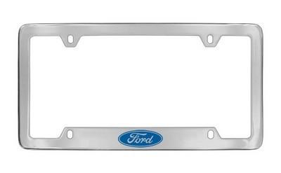 Ford genuine license frame factory custom accessory for all style 4