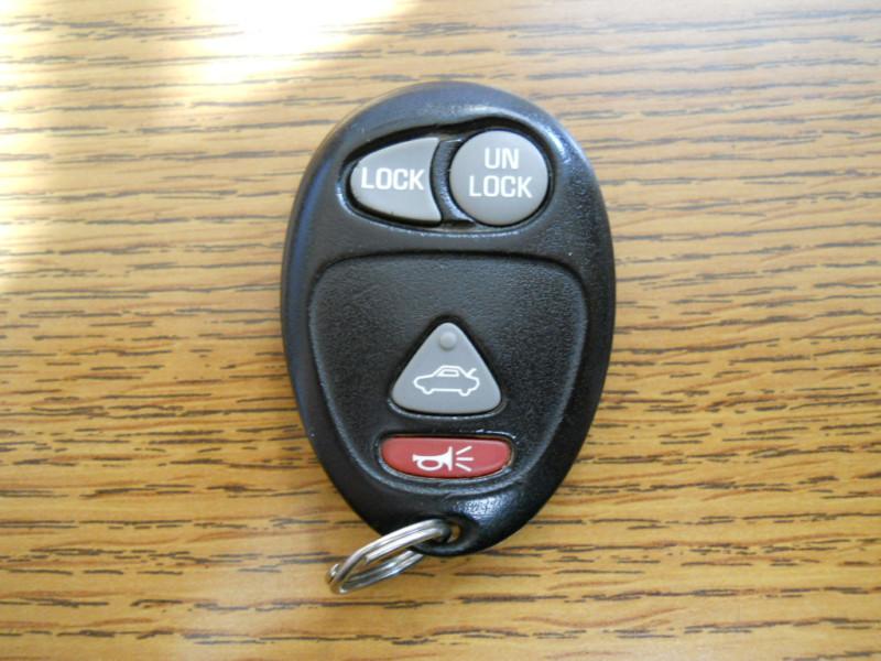 Grand prix aztek rendezvous intrigue century regal keyless remote 9364556-4575