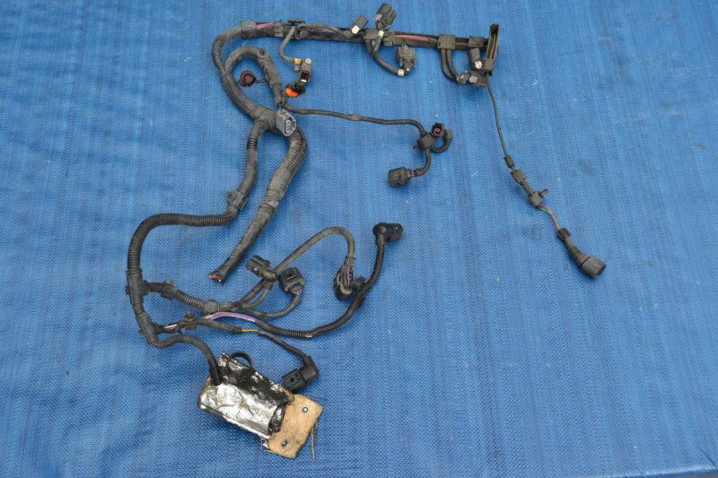 Mk4 vw jetta gti 12 vr6 afp engine wiring harness loom automatic oem 1999-2001