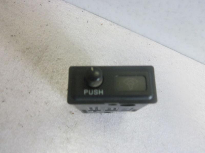 1996-1999 isuzu oasis 1995-1998 odyssey dash panel light dimmer switch oem *p45