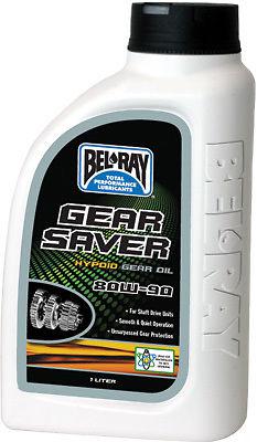 Bel-ray gear saver hypoid gear oil 80w-90 liter 99230-b1lw