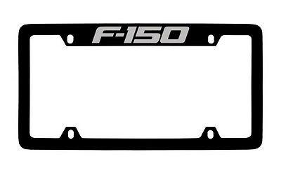 Ford genuine license frame factory custom accessory for f-150 style 4