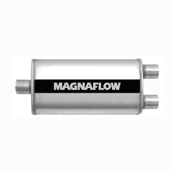 Magnaflow muffler 5" x 11" 22" body 3" s 2.5" d 12588