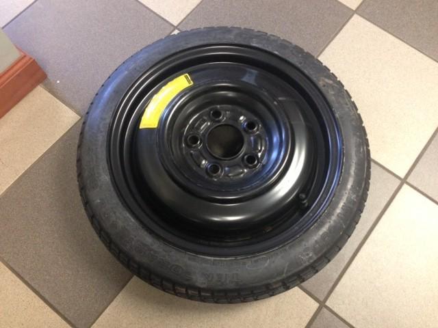 10 11 12 13 mazda 3 wheel 15x4 compact spare