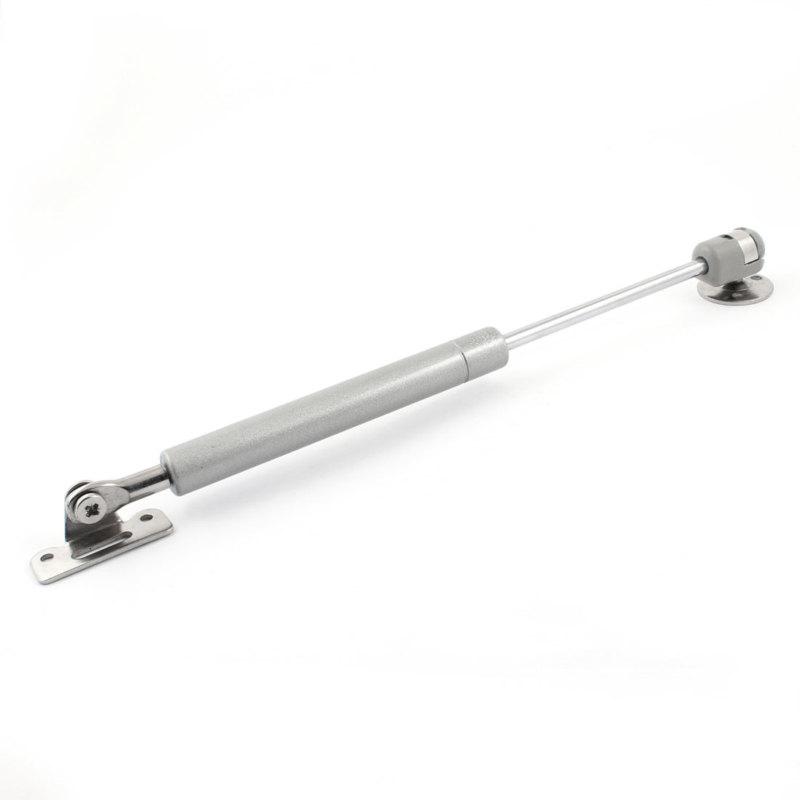 120mm stroke 20kg force lift gas spring strut w bracket plate