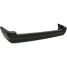 Ford aerostar 86-97 rear bumper cover, w/ liftgate