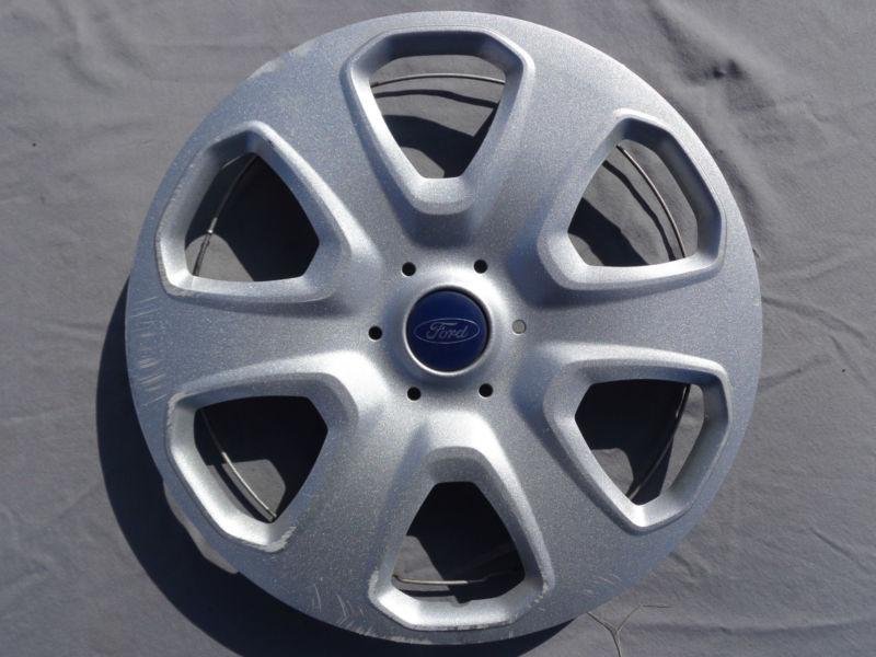 2012 2013 ford focus hubcap wheel cover 15" oem cm5c-1130-ana h# 7058 #h13-b966