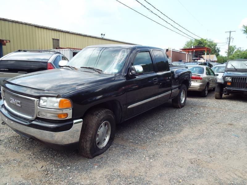 99 00 01 02 03 04 05 06 07 silverado 1500 steering gear/rack power steering 4x4