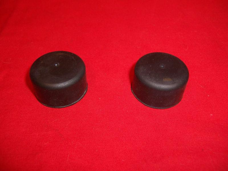 94 - 09 kawasaki ninja ex 500 oem fuel tank bracket dampers cushions 876 miles