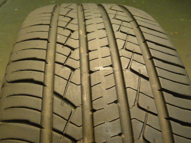 2 bfgoodrich advantage t/a, 225/65/16 p225/65r16 225 65 16, tire # 43881 q