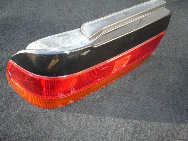 Tail light lamp lens, 100% genuine mitsubishi drivers side back of car see notes