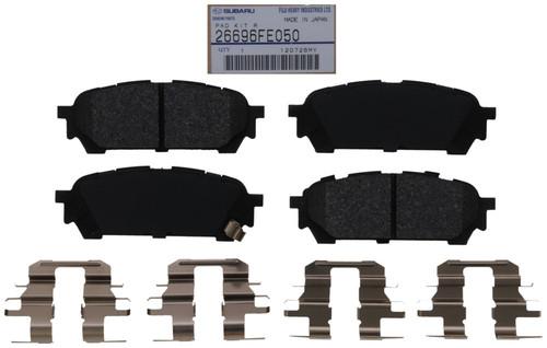 Subaru oem 26696fe050 disc brake pad/brake pad or shoe, rear