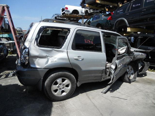 01 02 03 04 mazda tribute fuel tank 6 cyl