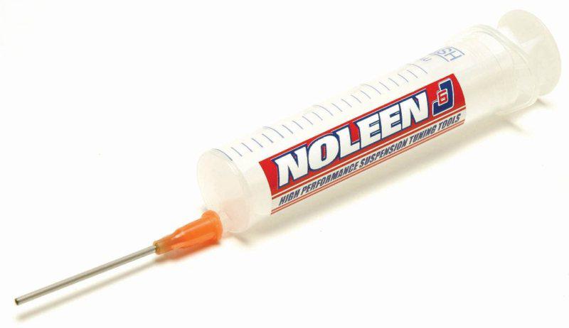 Noleen j6 suspension technologies fork oil syringe