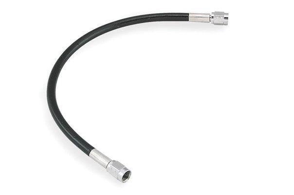 Goodridge brake hose black coat 54" universal