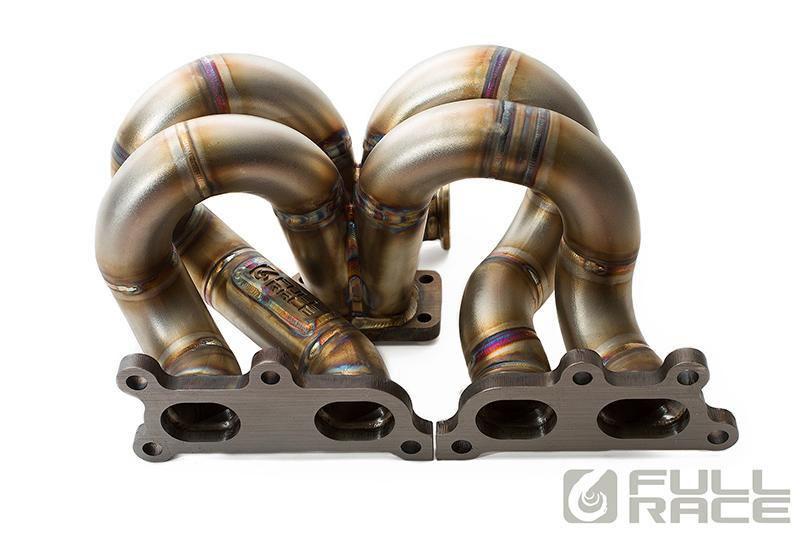 Full-race toyota celica/mr2 3sgte t3 prostreetturbo manifold free shipping