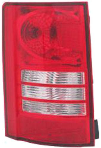 Chrysler town and country 08 09 tail light left lh