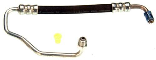 Edelmann 71426 steering pressure hose-pressure line assembly