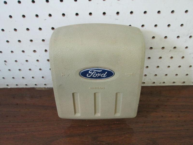 (669) 08 09 2010 2011 2012 ford super duty f250 350 450 driver air bag tan