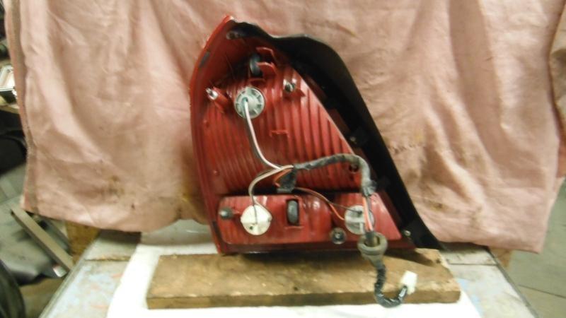 01 02 03 elantra r. tail light quarter mounted sdn 250181