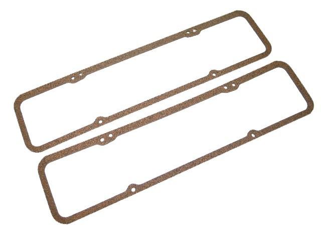 1956-1982 corvette small block aluminum valve cover gaskets 283/327/350