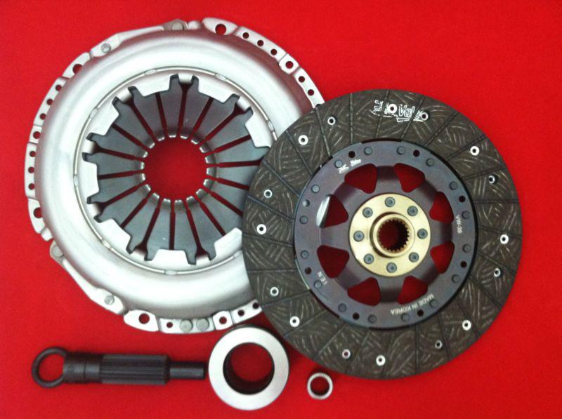 Valeo clutch kit 2003-2006 nissan 350z 03-07 infiniti g35 3.5l v6 vq35de