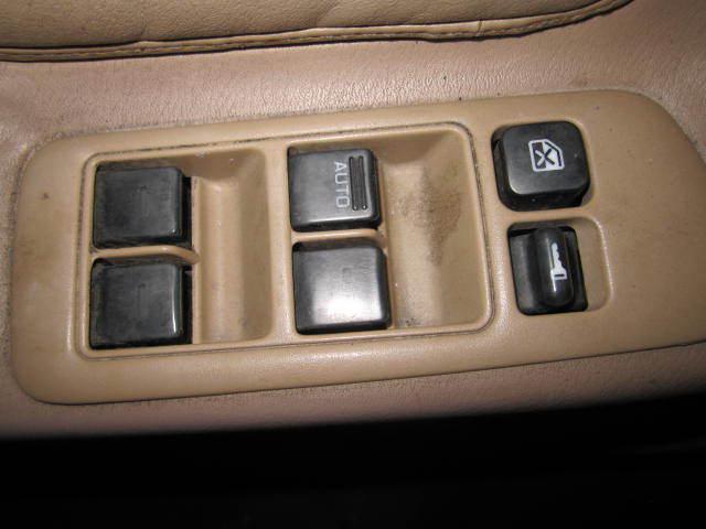 Drivers window switch 1997 97 nissan maxima 525334