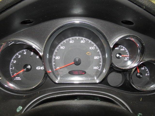 2006 pontiac g6 78678 miles speedometer instrument cluster gauges 2576135