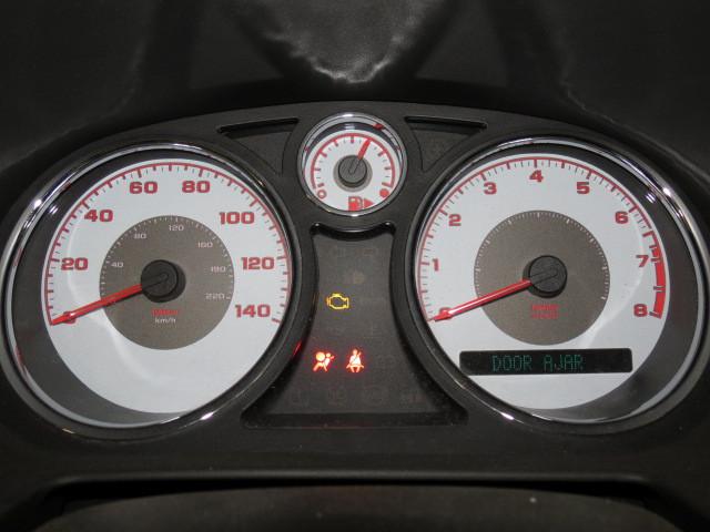 2007 pontiac g5 56175 miles speedometer instrument cluster gauges 2535744