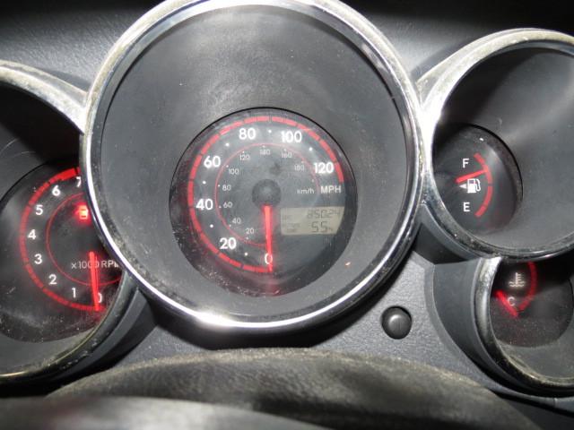 2005 pontiac vibe 85024 miles speedometer instrument cluster gauges 2524714