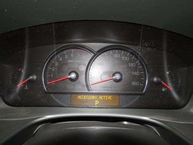 2006 cadillac sts 73155 miles speedometer instrument cluster gauges 2475375