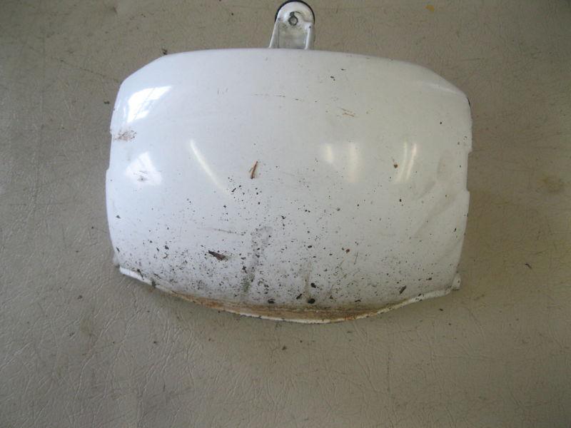 Kawasaki sport cruiser 650 1991 91 reverse bucket