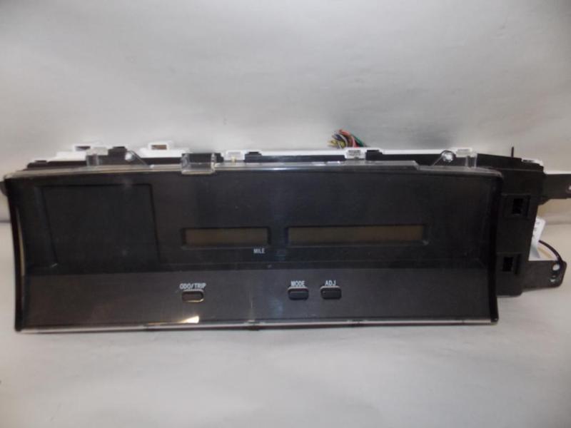 00-02 01 toyota avalon 82k display screen information center 2000 2001 2002 7201