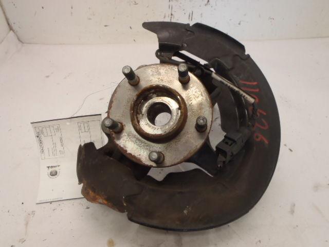 Front spindle volvo s40 v50 c30 04 05 - 10 left 524267