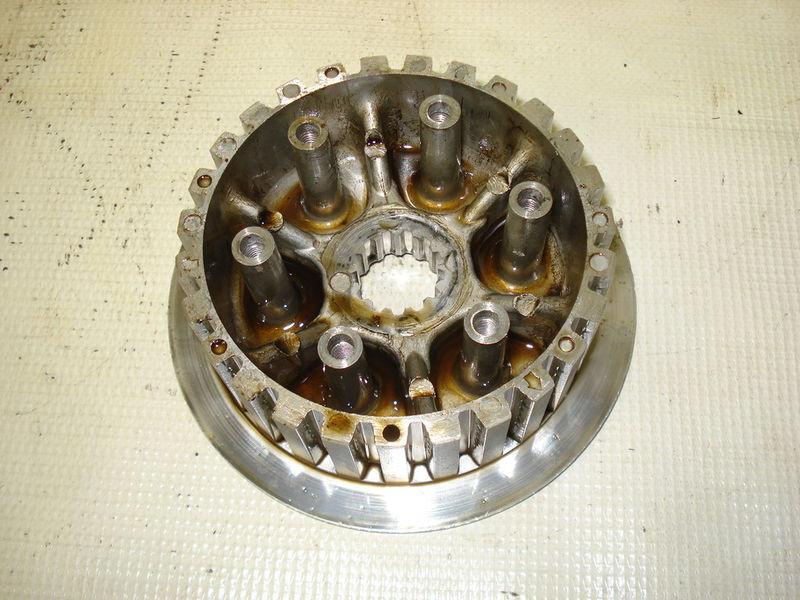 75 yamaha tx 500 tx500 xs500 xs - inner clutch hub