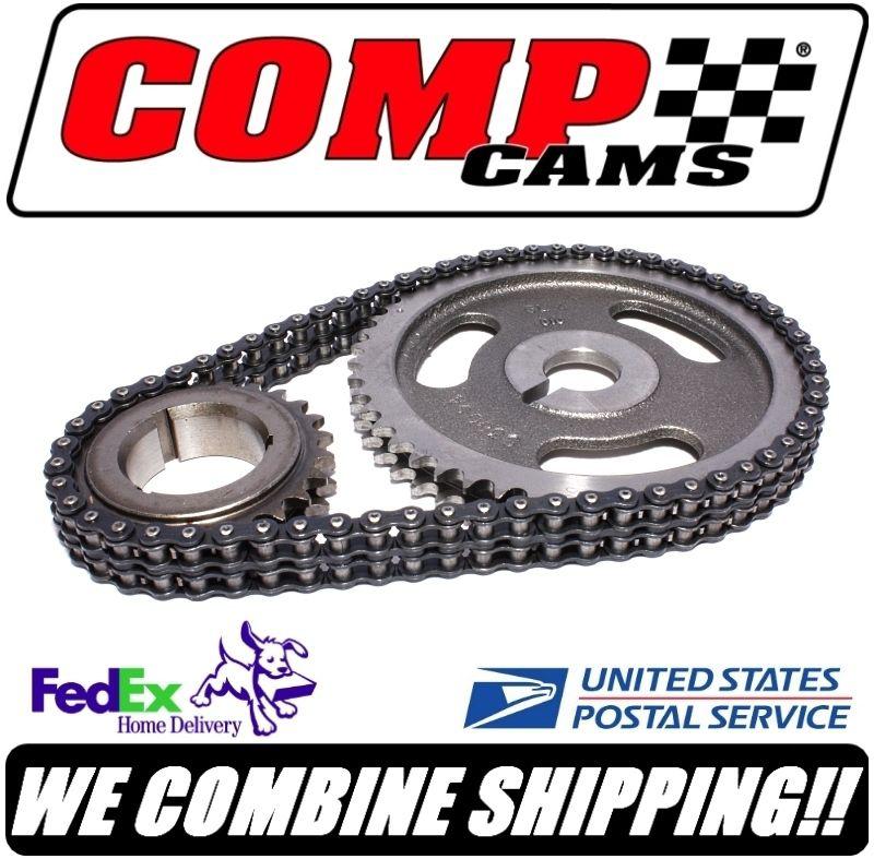 Comp cams magnum 1956-79 383-440ci mopar double roller timing set #2104