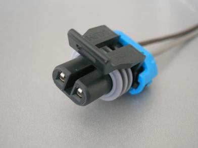 Camaro/firebird 93-97 lt1 egr solenoid connector pigtail