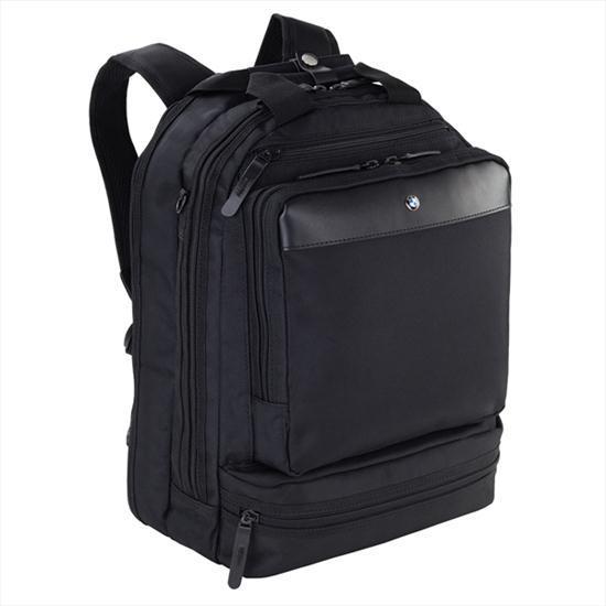 Bmw open flat backpack