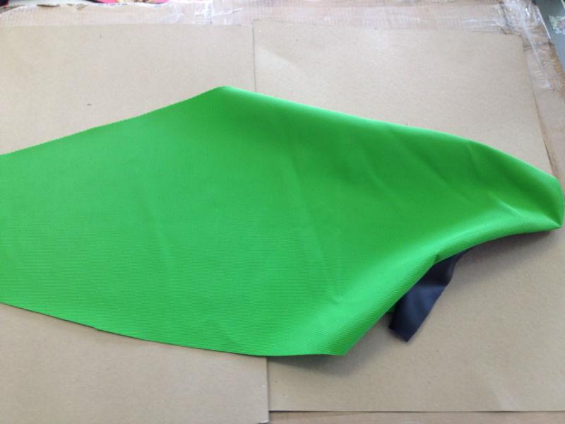 New klx250 klx300 1994-07 green gripper seat cover