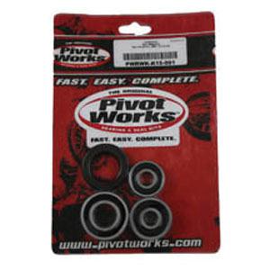 Pivot works wheel bearing kit rear for kawasaki klx suzuki dr-z110