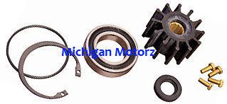 Johnson pump repair kit - f5 series (pump #746870) - 09-5000