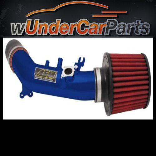 Aem 22-516b short ram cold air intake mini clamp