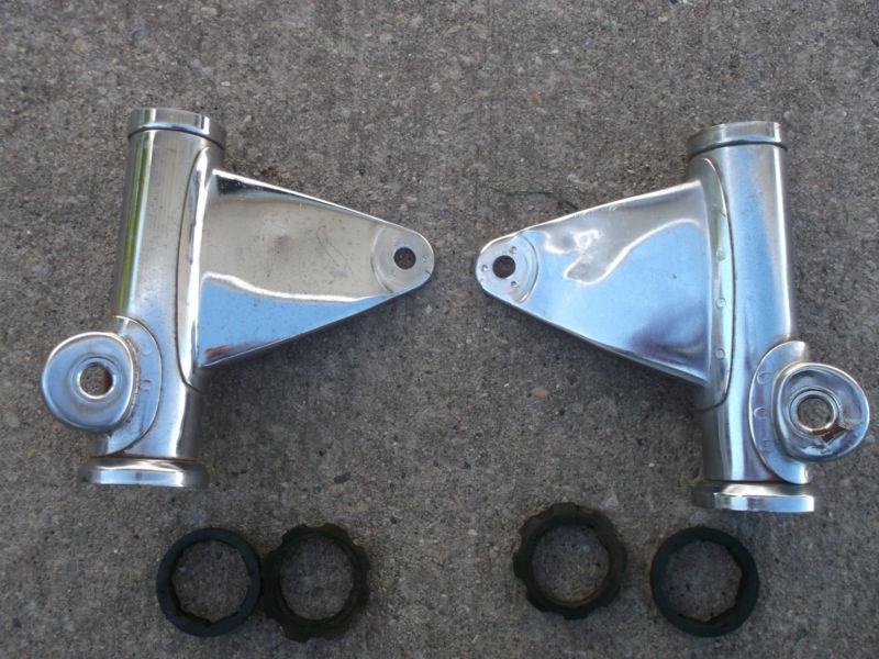 1975 honda cb500t fork ears