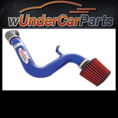 Aem 22-446b short ram cold air intake regular clamp