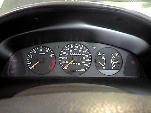 2001 suzuki esteem 82614 miles speedometer instrument cluster gauges 2622018