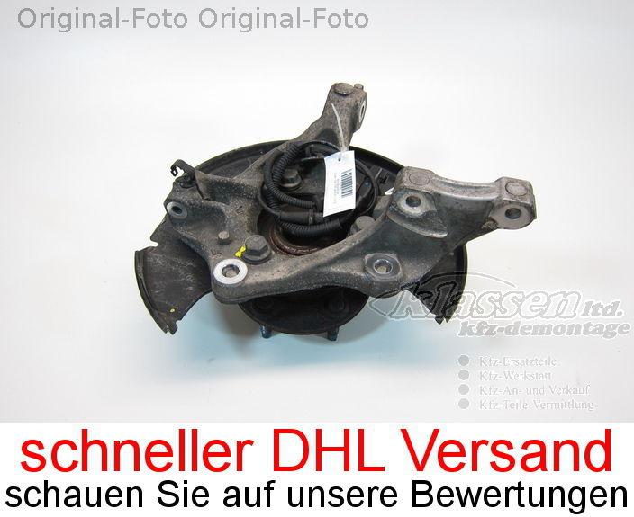 Stub axle front left chevrolet orlando 2.0 d