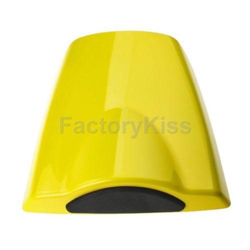 Gau rear seat cover cowl honda cbr600 cbr 600 03-06 yellow